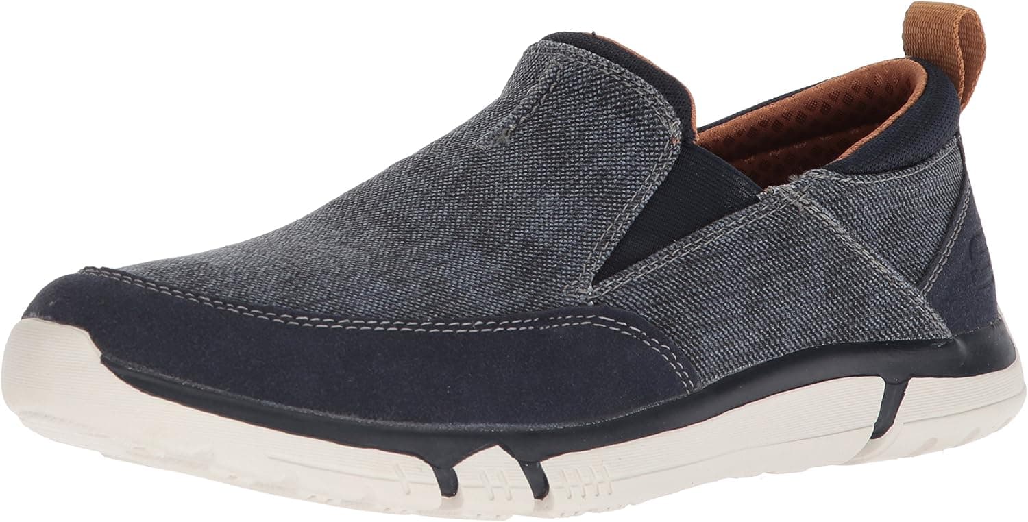 Skechers Men's Edmen-Bronte Driving Style Loafer