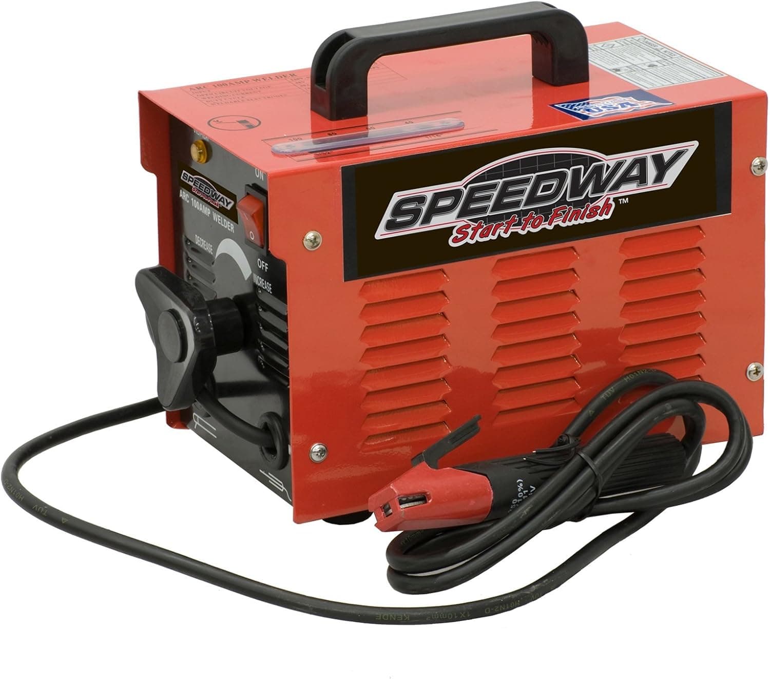 Speedway 7644 230V Single Phase Arc Welder