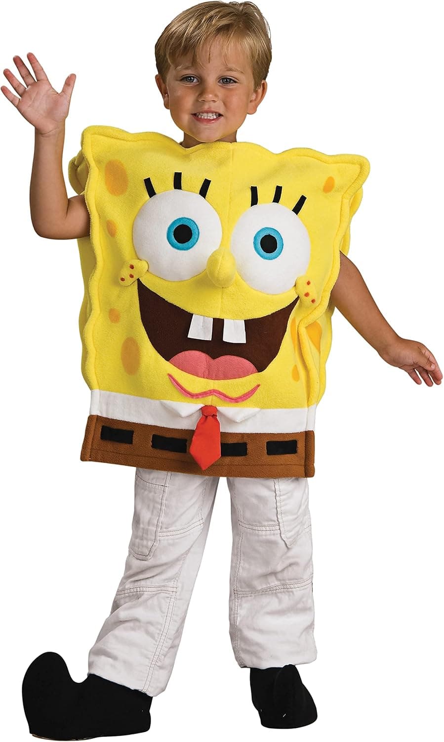 Child's Spongebob Squarepants Costume