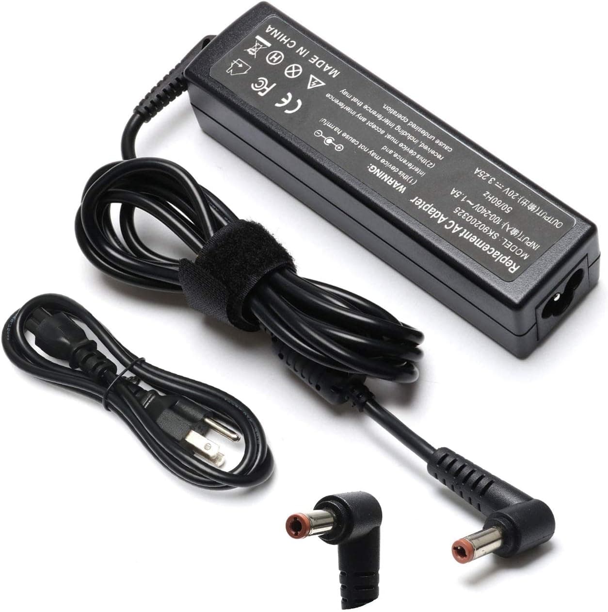 New G570 B570 B575 Power Adapter Charger for Lenovo IdeaPad G580 G585 N585 Z470 Y300 B470 Y310 Y410 IdeaPad N585 N580 P500 Z580 Z585 N586 ADP-65KH B CPA-A065 PA-1650-37LC 36001651