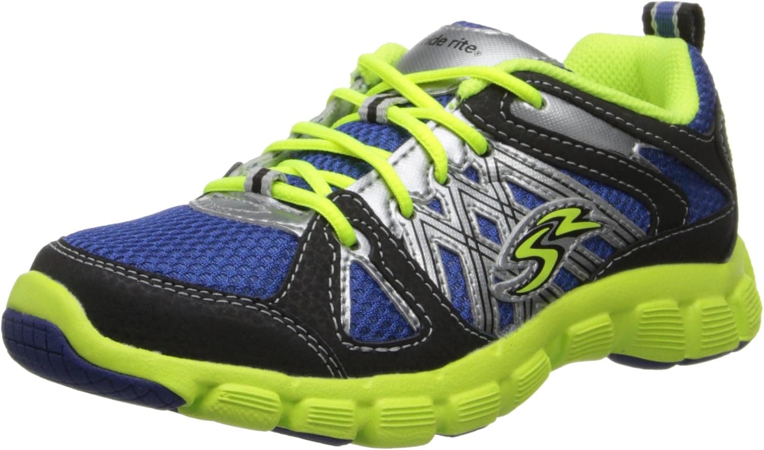 Stride Rite Boys Propel Lace YB Running Shoe (Little Kid)