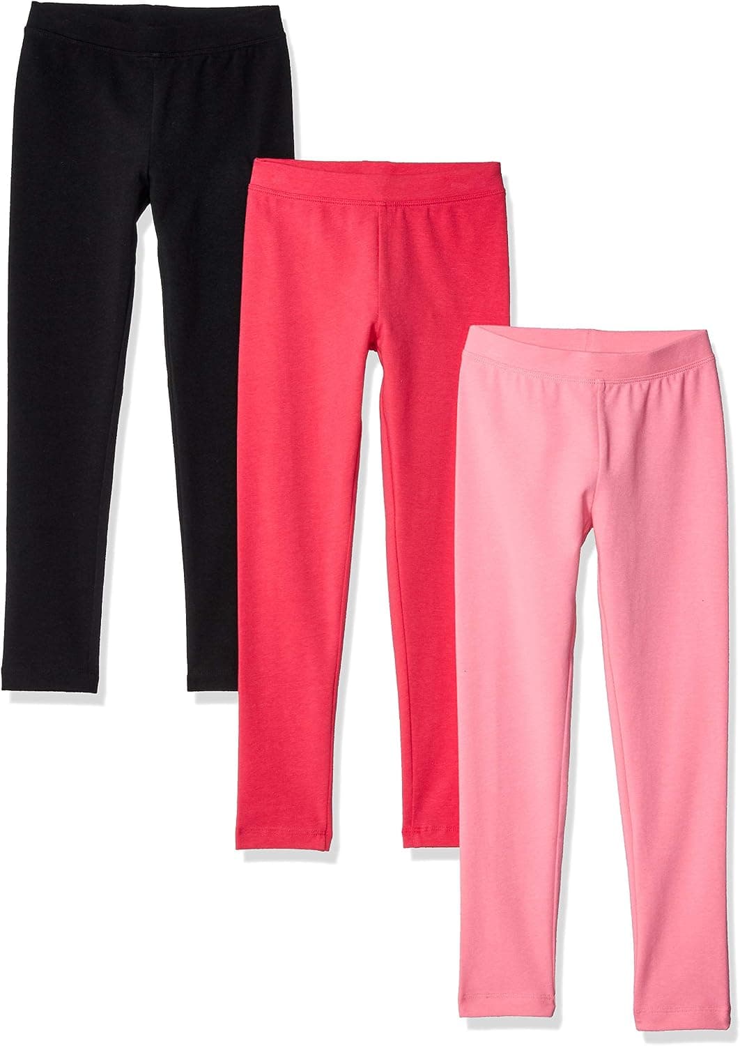 Amazon Essentials DNU-This ASIN is not currently in use, DNU 3-Pack Pink/Raspberry/Black, Small