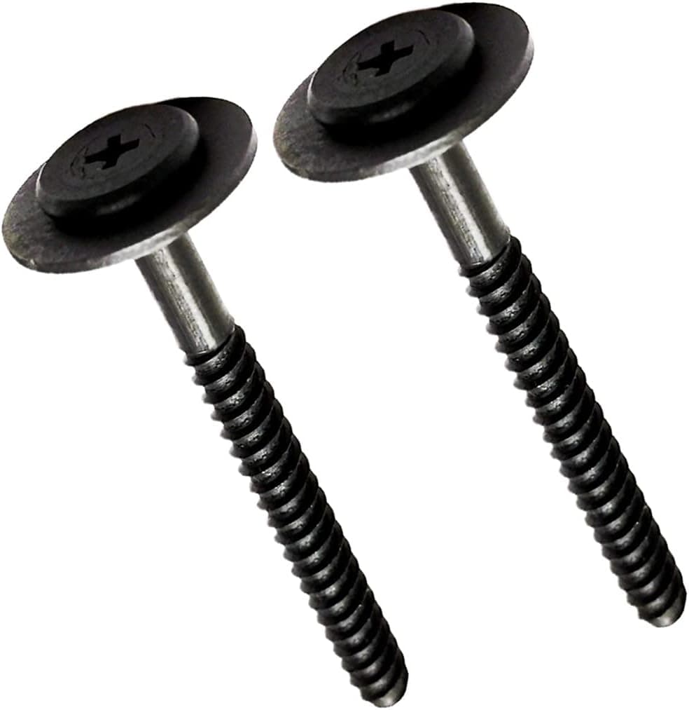 leng 2PCS 316433300 Door Handle Screws Compatible with 1062600 AH978302 AP3776990 EA978302 PS978302