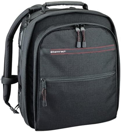 Tamrac 759 Photo/Computer Backpack (Black)