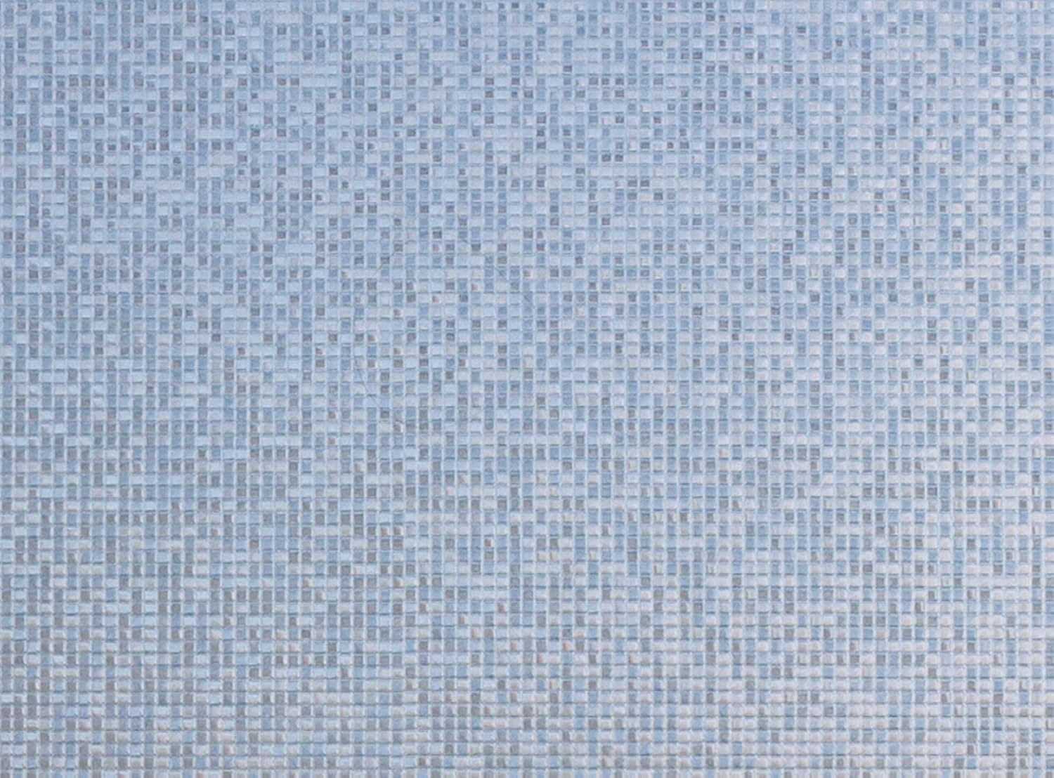 Brewster Home Fashions PF0709: Cubix Sidelight Premium Window Film, 11.5 in by 78 in, Transparent