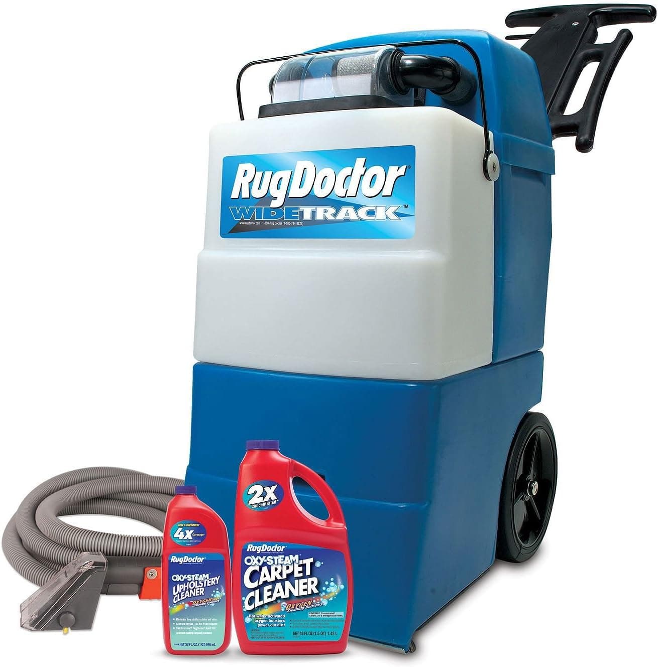 Rug Doctor 95349 Wide Track Carpet Cleaner