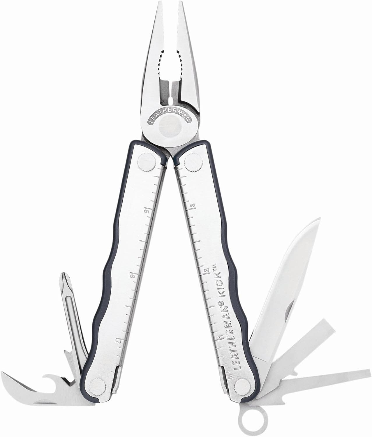 Leatherman 831099 Kick Multitool With Nylon Sheath