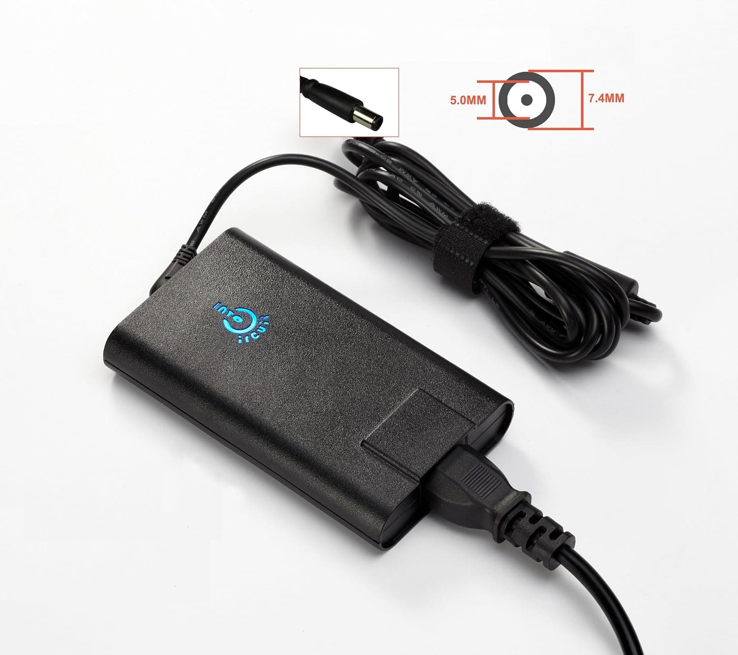[24-Month Warranty] Intocircuit174; 65w AC Adapter Battery Charger For Acer Hipro (HP-A0652R3B)
