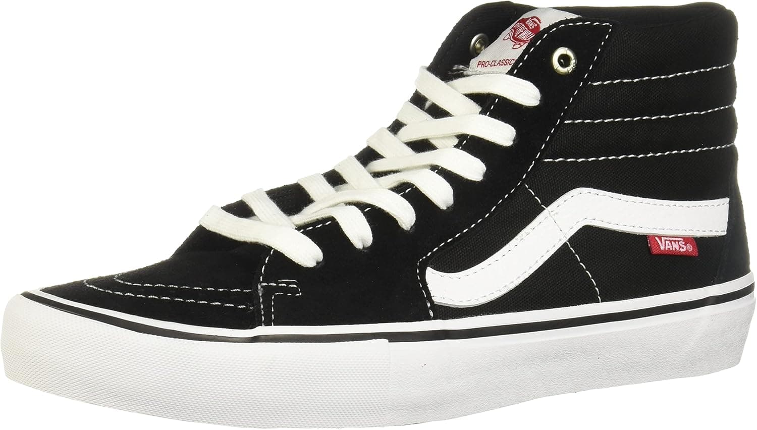 Vans Men's Sk8-Hi Pro Skate Shoe