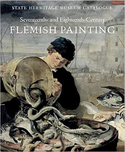 17th-18th Century Flemish Painting: State Hermitage Museum Catalogue