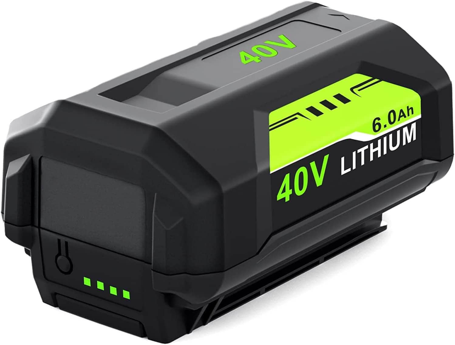 40V 6000mAh Lithium Battery Replacement Battery Compatible with Ryobi 40V 6.0Ah