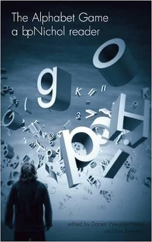 The Alphabet Game: A bpNichol Reader