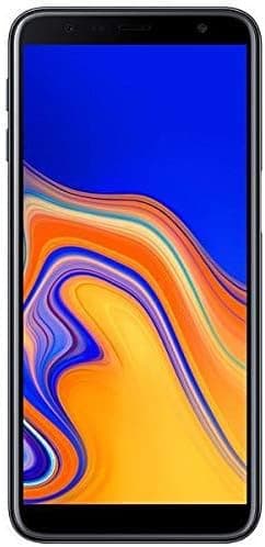 Samsung Galaxy J6+ Plus J610G/DS (32GB, 3GB RAM) 6.0" Infinity Display, Dual Camera, Dual SIM 4G LTE Factory Unlocked - No Warranty (Black)