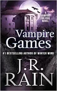 Vampire Games (Vampire for Hire)
