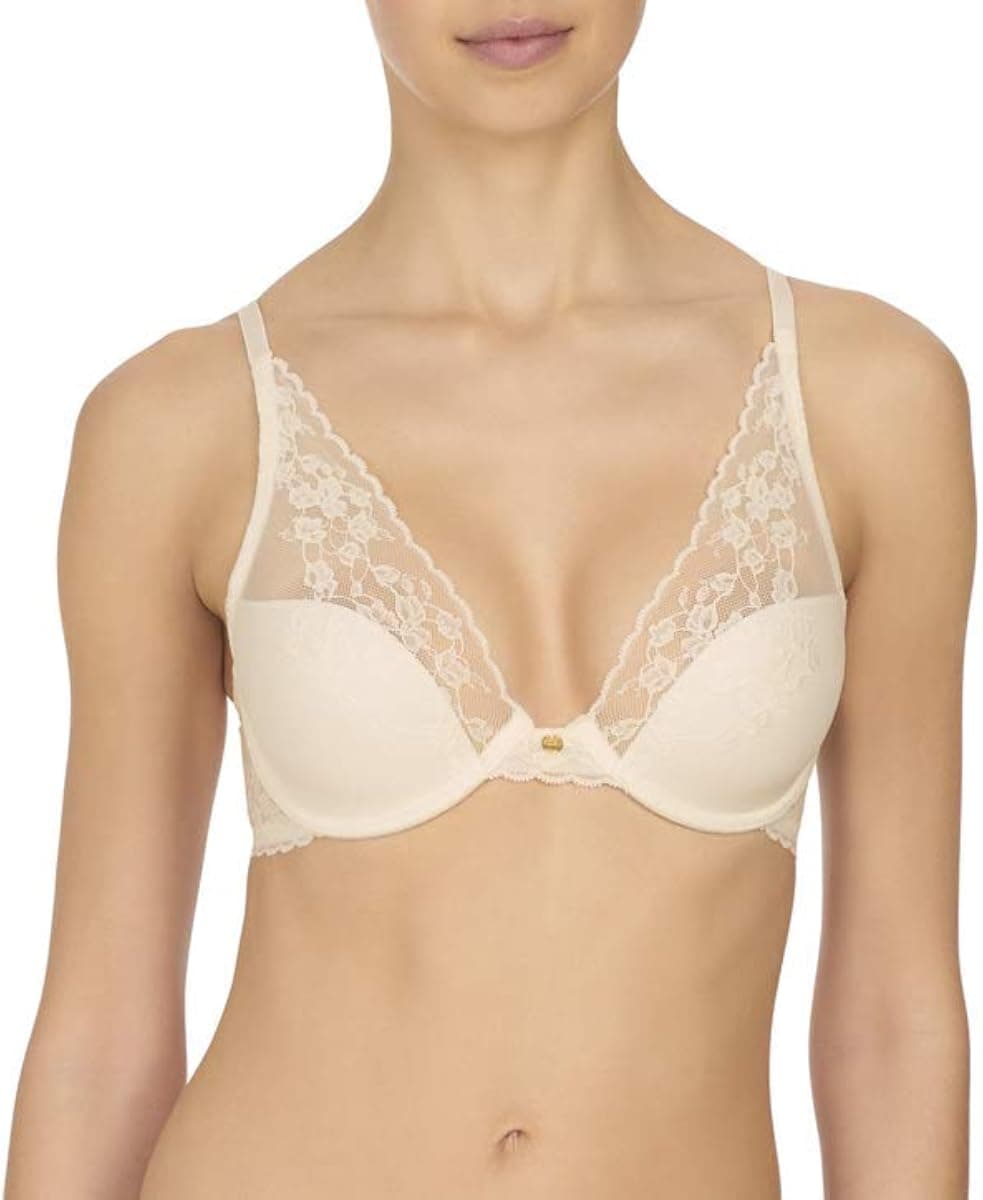 Natori Women's Cherry Blossom Convertible Contour Bra