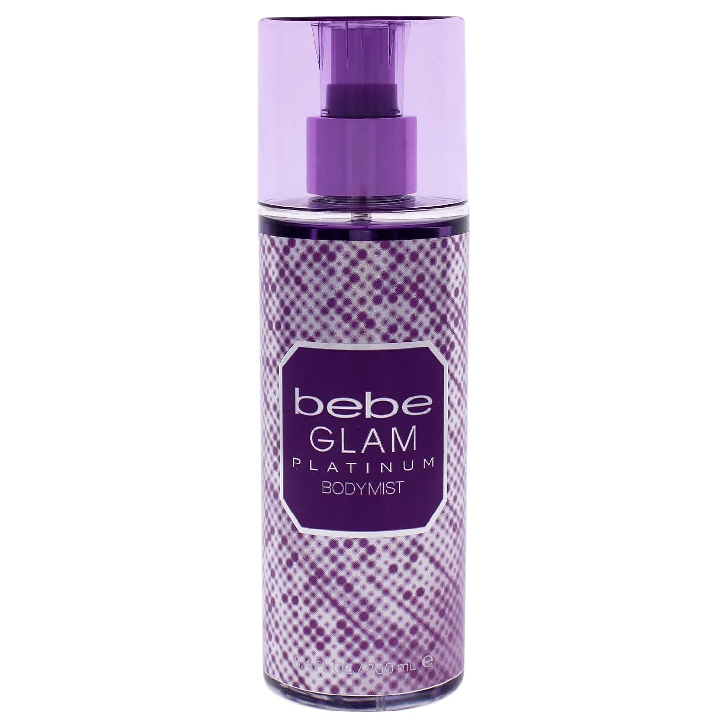 Bebe Bebe Glam Platinum Women Body Mist 8.4 oz
