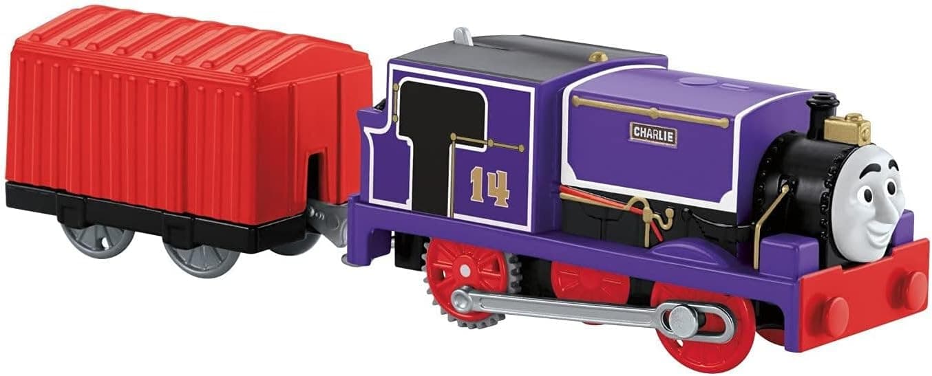 Thomas & Friends Motorized Toy Train Engines for preschool kids ages 3 years and older