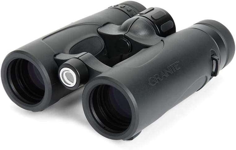 Celestron 71378 Granite Series 7x33 Roof Prism Binocular (Black)