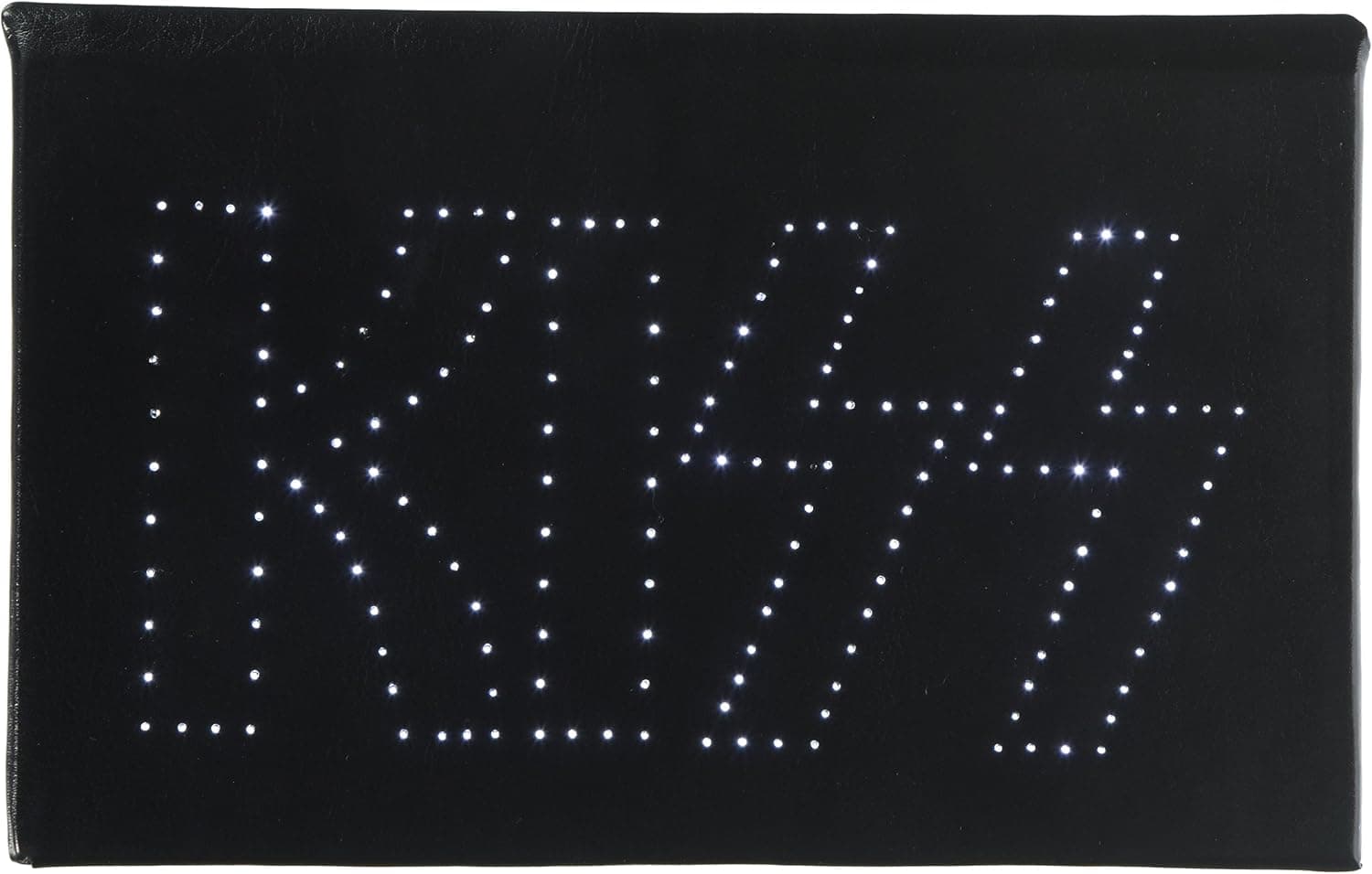 KISS Light-Up Journal