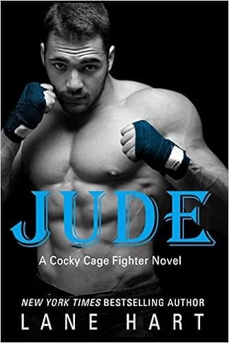 Jude (A Cocky Cage Fighter Novel)