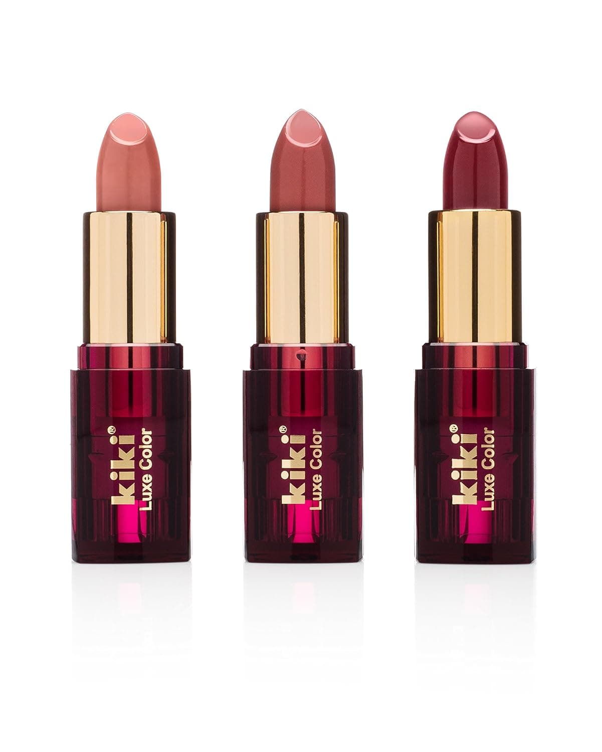 The Must Haves 3 Pcs. Lipstick Set Made In U.S.A.