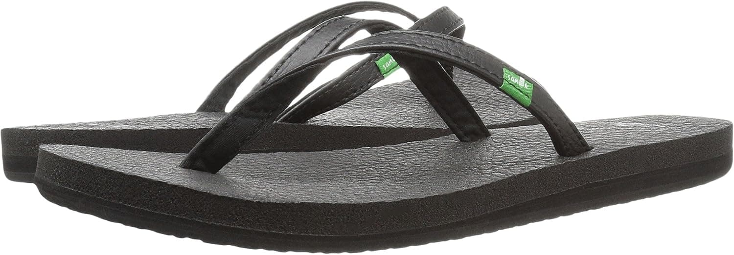 Sanuk Women's Yoga Spree 4 Flip Flop