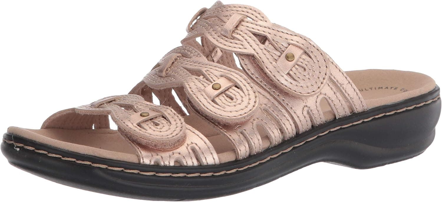 Clarks Women's Leisa Faye Sandal