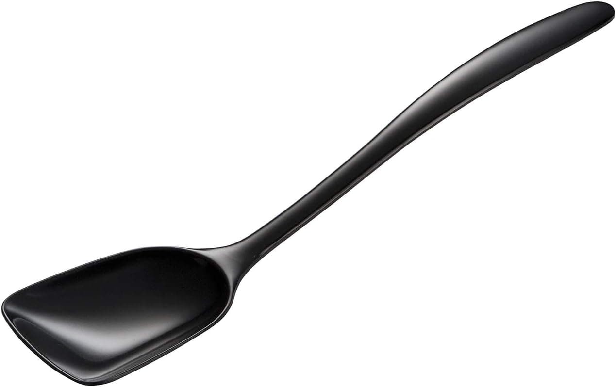 Gourmac Black Melamine 11" Spoon