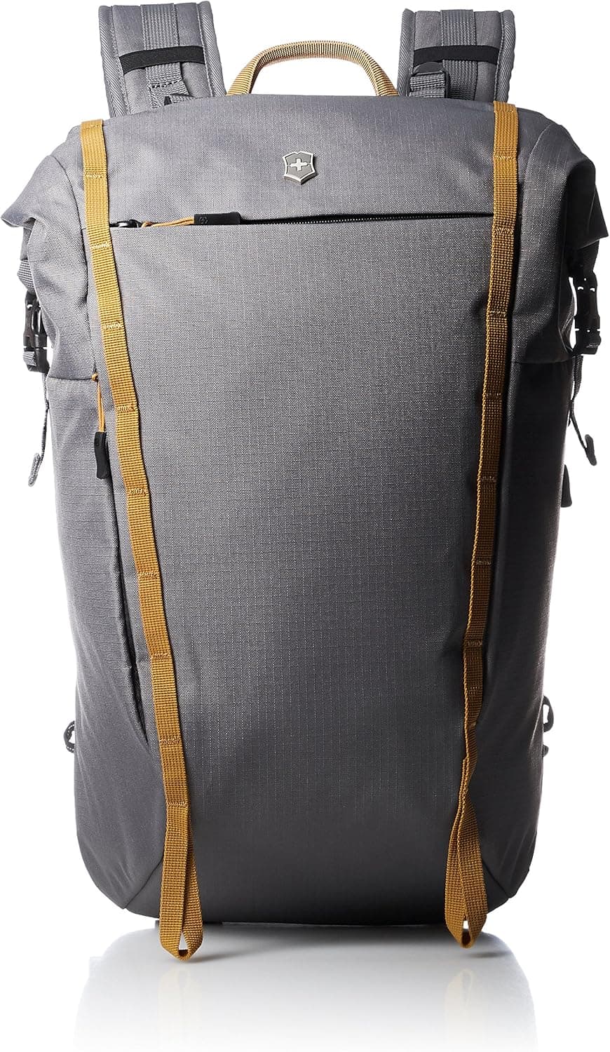 Victorinox Altmont Active Rolltop Compact Laptop Backpack, Grey, 18.9-inch