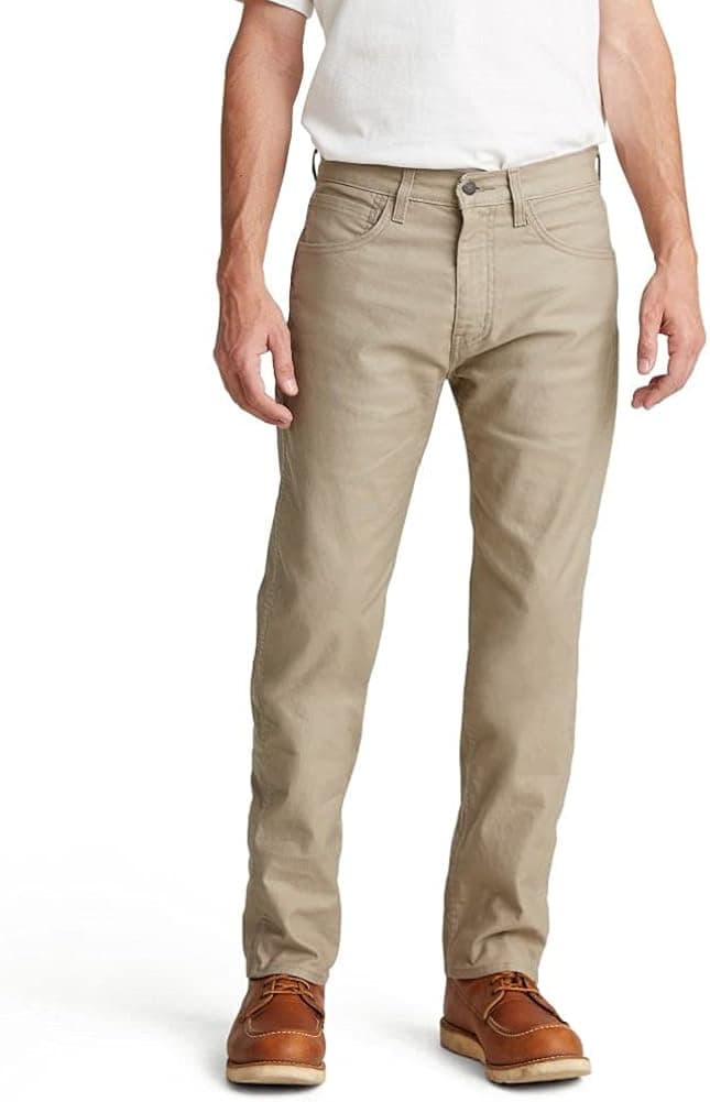 Levi's Men's 505 Workwear Fit Jeans