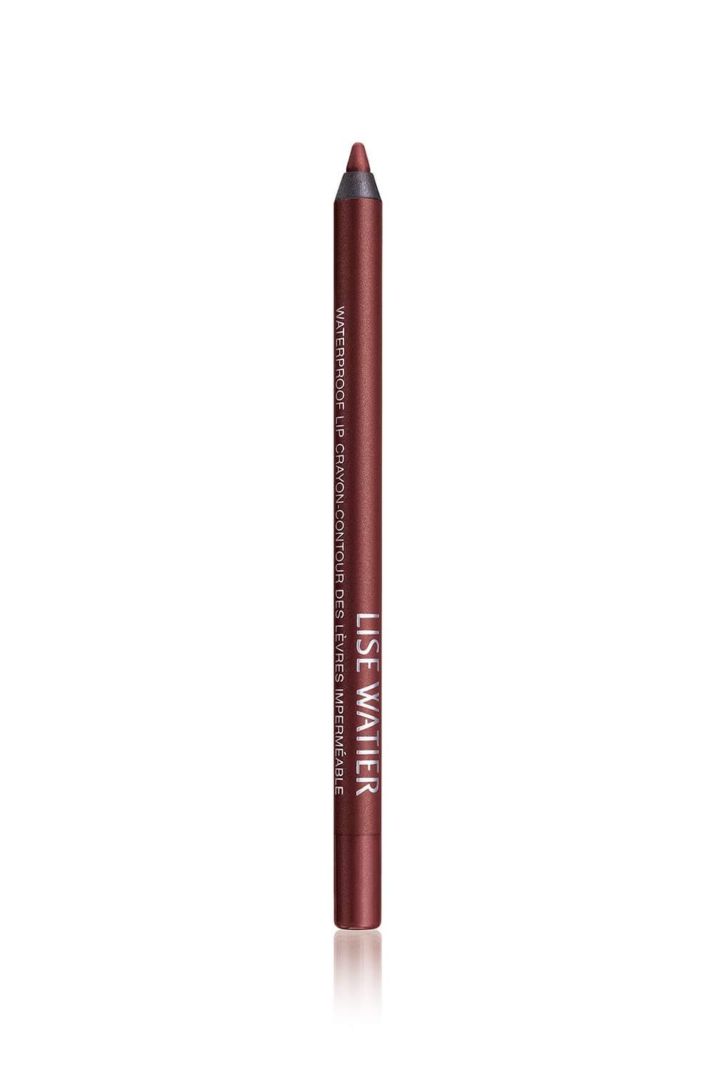 Lise Watier Waterproof Lip Crayon, Porto, 0.04 oz