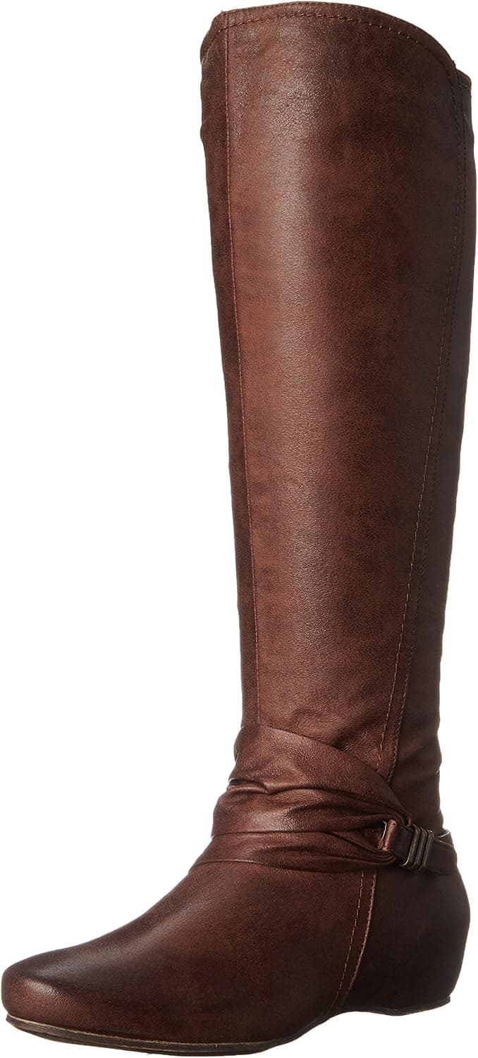 BareTraps Women's Sapphire Slouch Boot