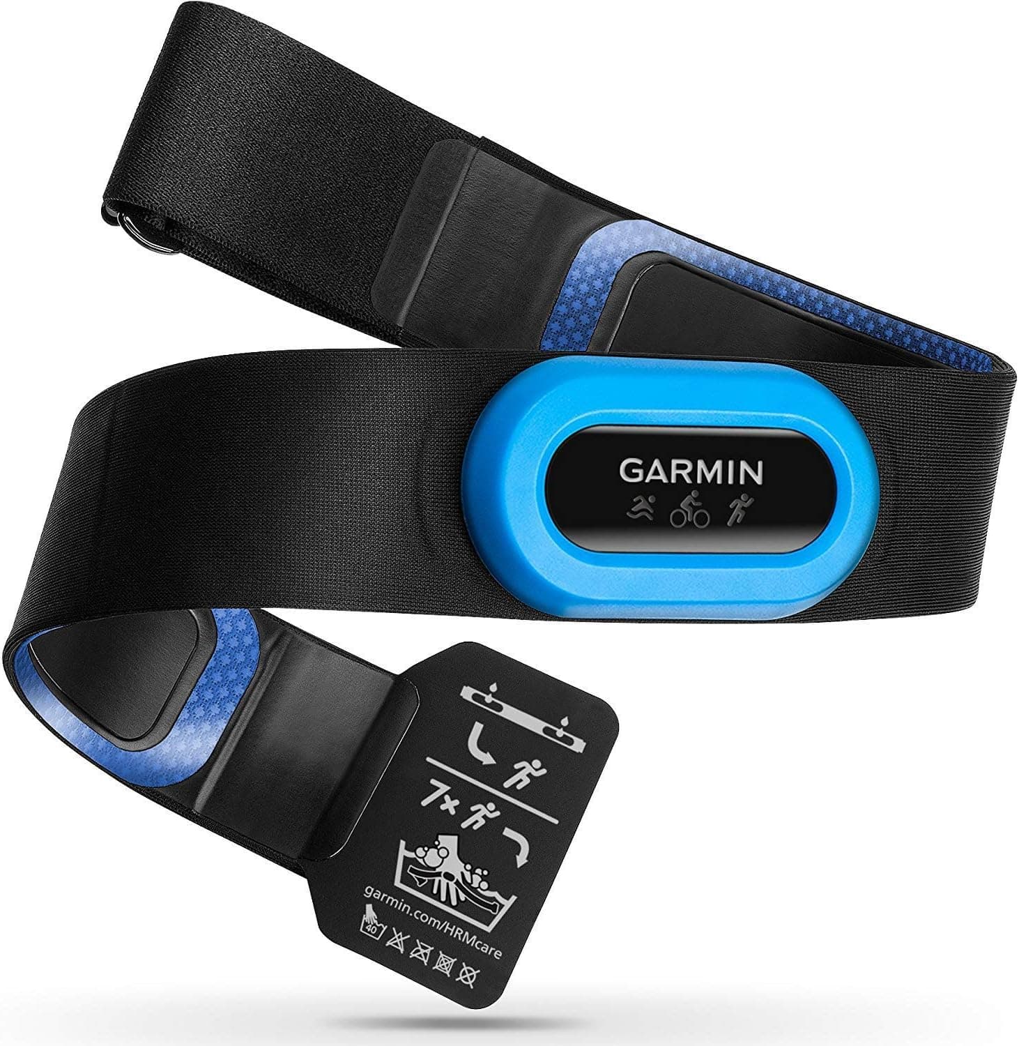 Garmin HRM-Tri Heart Rate Monitor (Renewed)