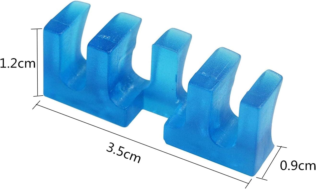 YUCHENGTECH Badminton Racket Load Spreader Adapter Racket Attachment Stringing Tool