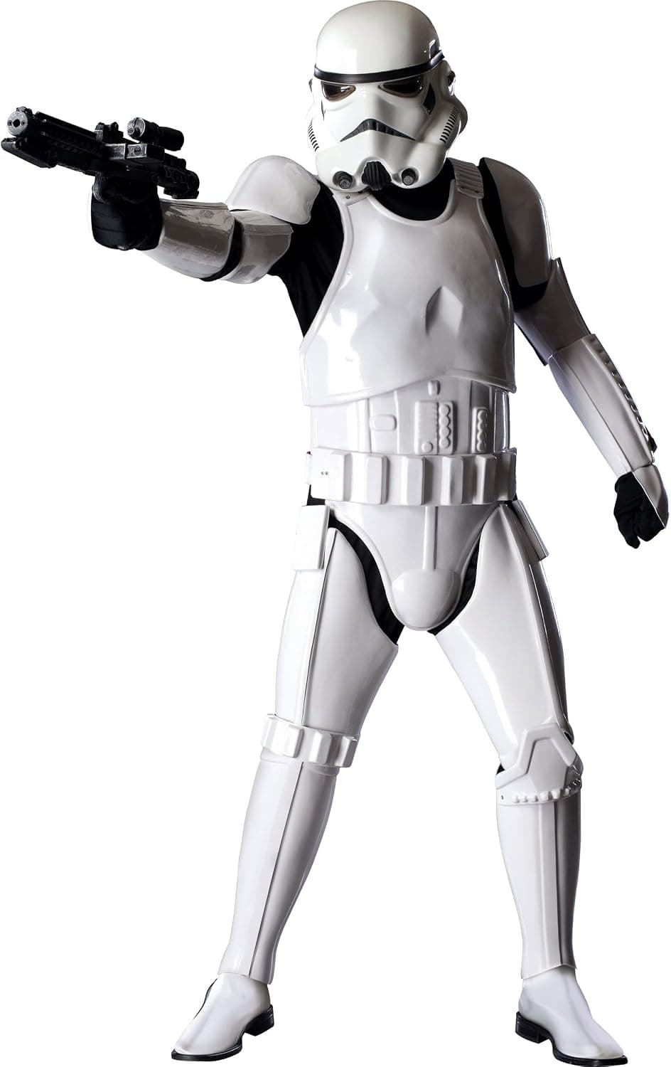 Rubie's Supreme Edition Authentic Stormtrooper Costume