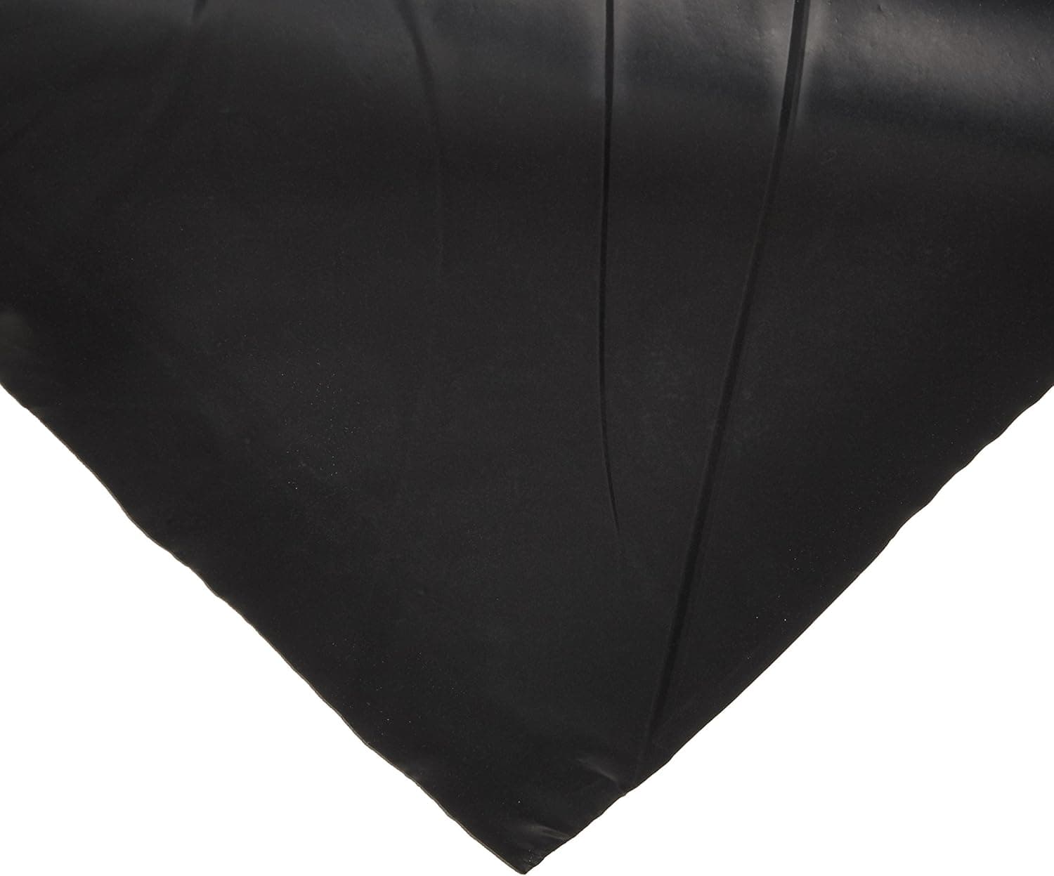 Berry MH777 6Mil Plastic Sheeting, 10x25-Feet, Black