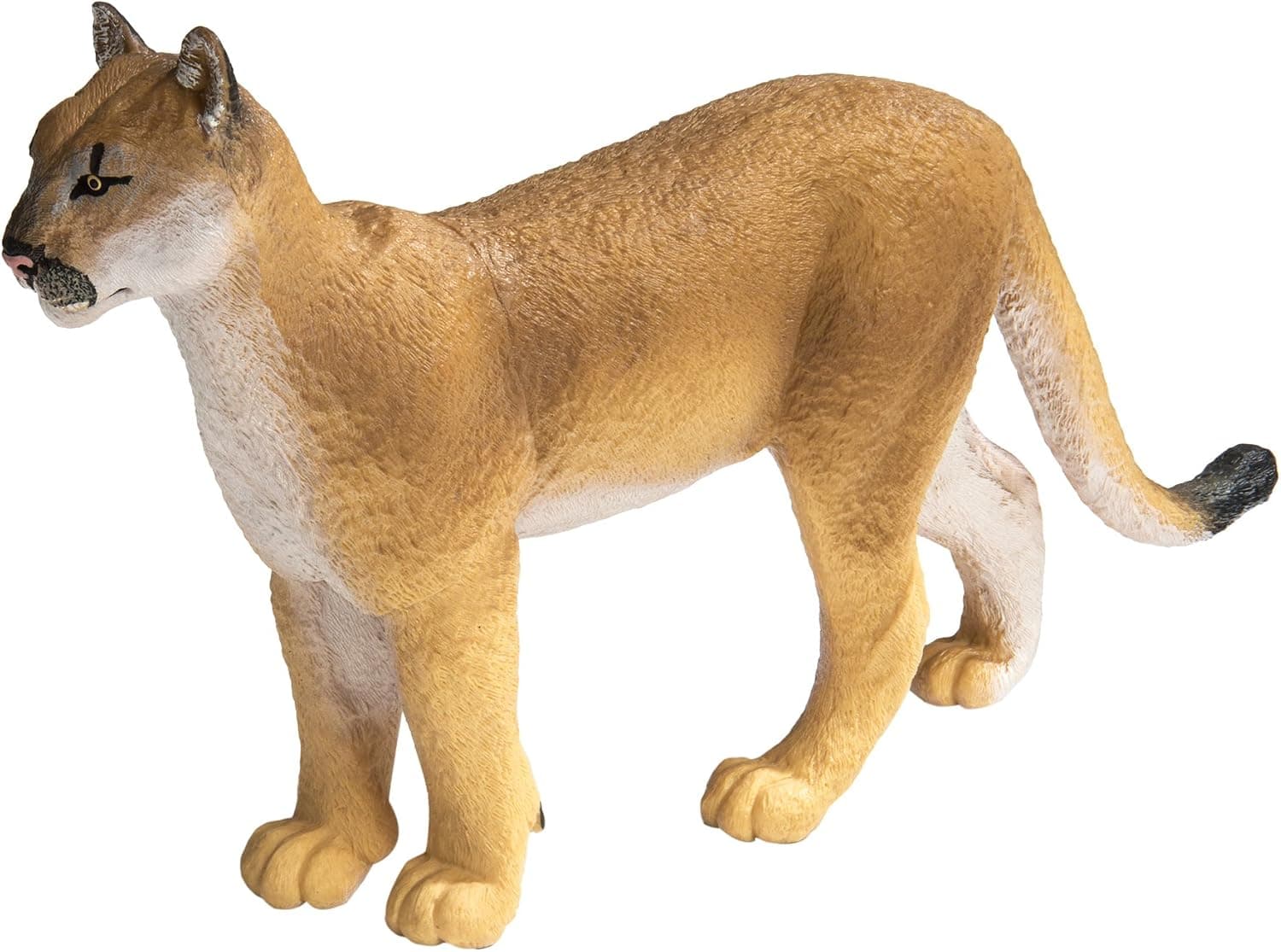 Safari 100105 Wildlife Wonders Florida Panther Minature