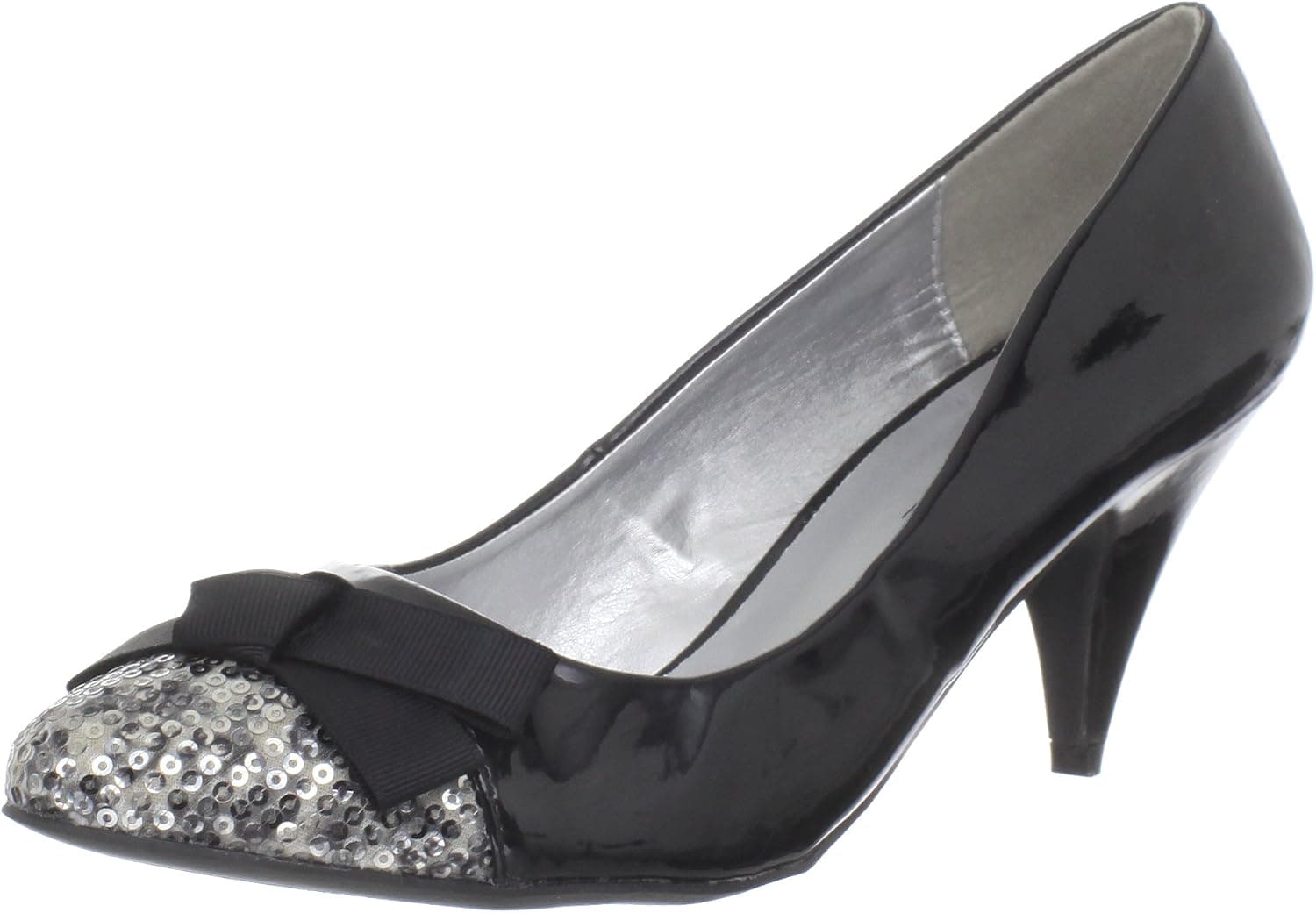 C Label Women's Vicky-6 Pump