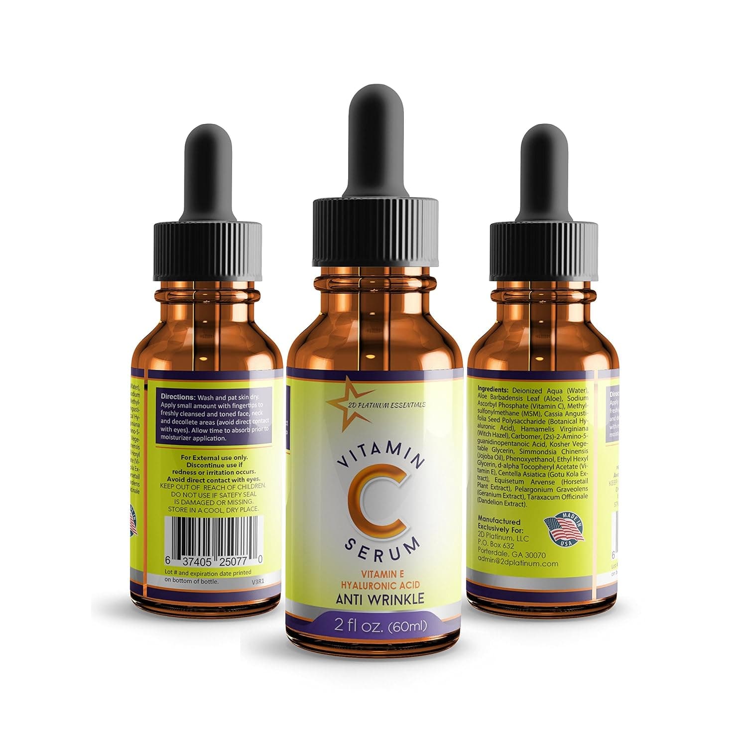 Vitamin C Serum (2 fl oz)