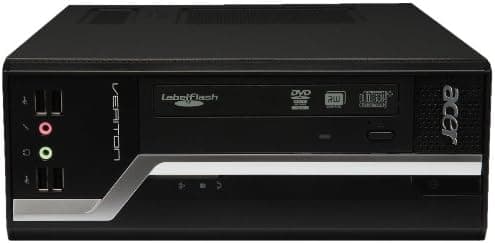 Acer X275 PS.VAMP3.008 Desktop (Discontinued by Manufacturer)