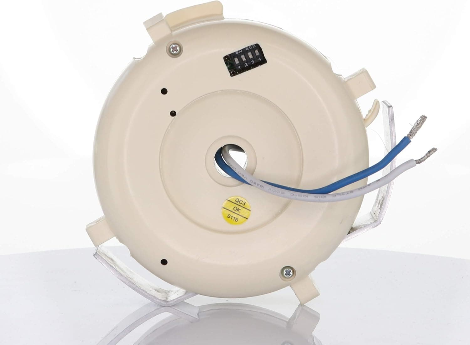 Anderic Replacement UC7051G Ceiling fan Receiver for Hampton Bay Ceiling Fans that Require Up, Down, Reverse & Fan speeds High, Medium, Low, Off