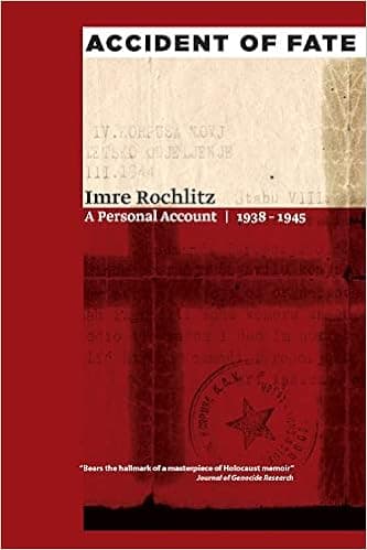 Accident of Fate: A Personal Account, 1938–1945 (Life Writing)