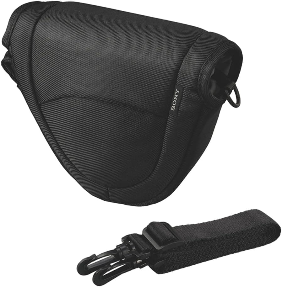 Sony EMC Soft Case for NEX - Black