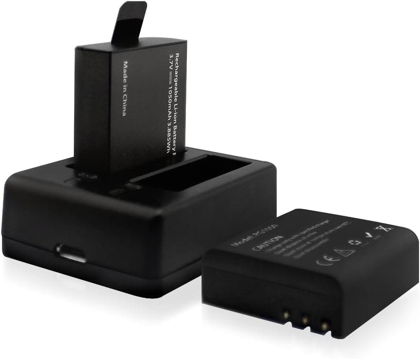 GEEKPRO EOV 2.0/3.0/4.0 Pro1/2/3 1050mAhx2 Batteries& Charger