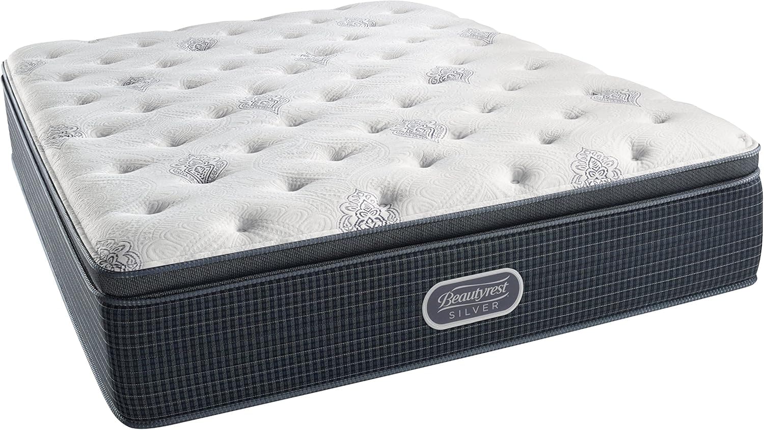 Beautyrest Silver Luxury Firm 700, Queen Innerspring Mattress
