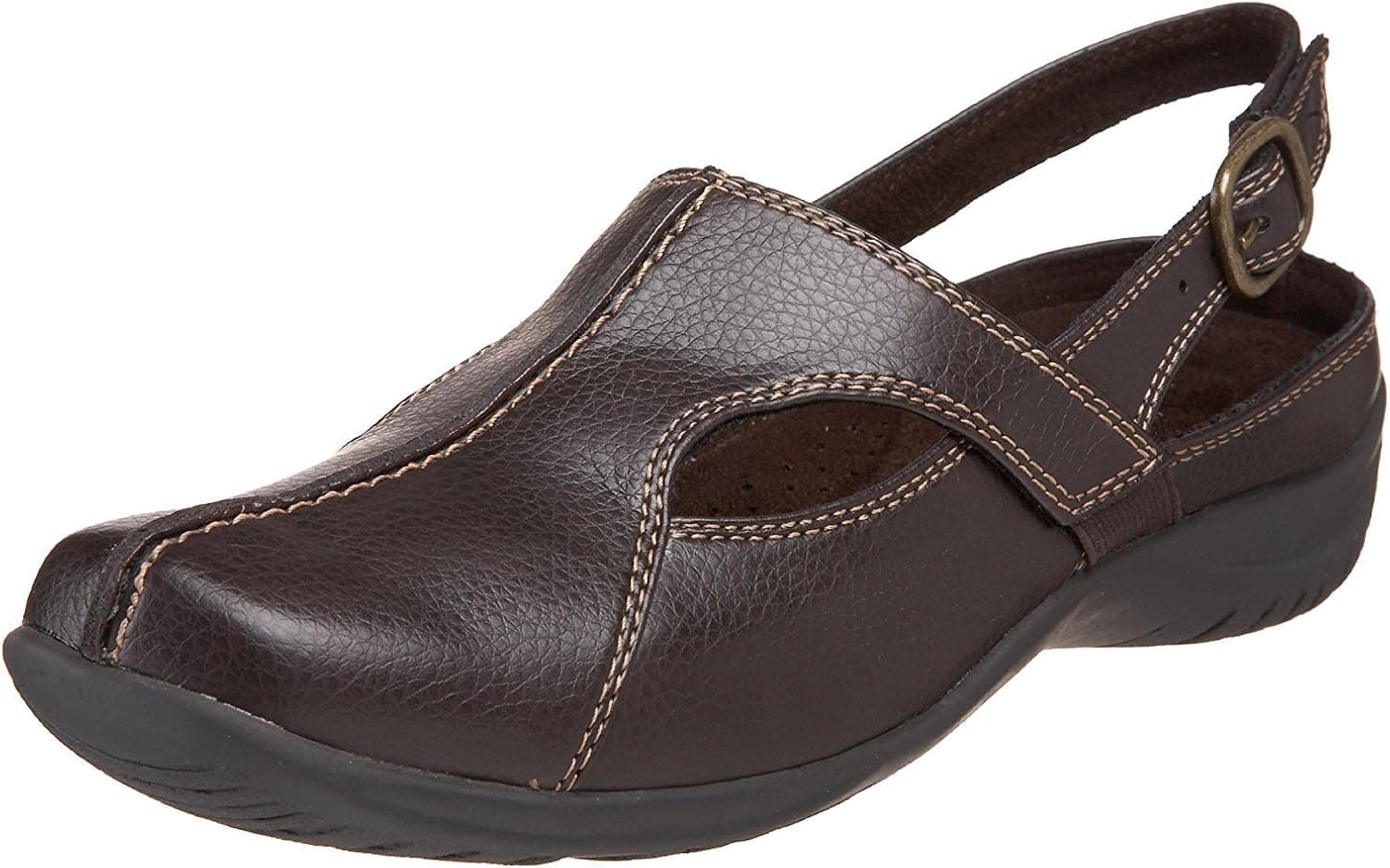 Easy Street Women's Sportster Slingback Mule