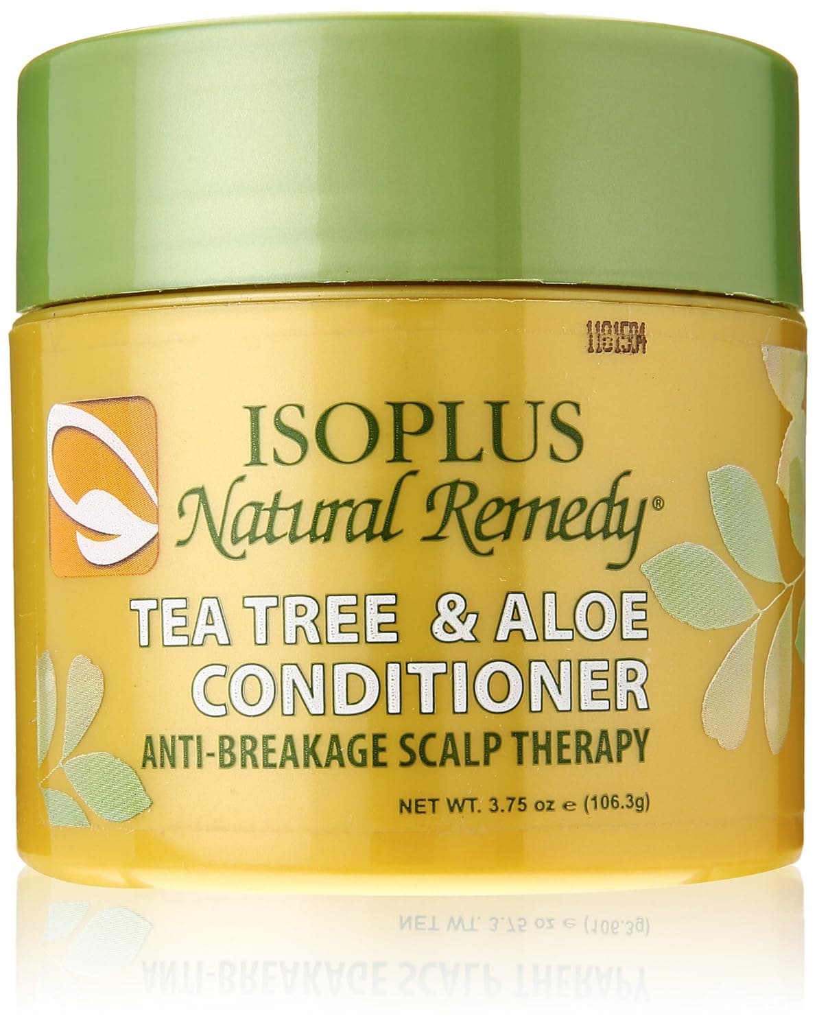 Isoplus Tea Tree and Aloe Scalp Treatment, 4 Ounce