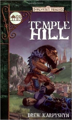 Temple Hill (Forgotten Realms: The Cities series)