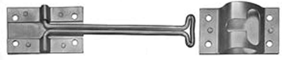 Buyers Hook & Keeper Door Holder Stainless Steel, Manufacturer, Manufacturer Part Number: DH500SS (1)