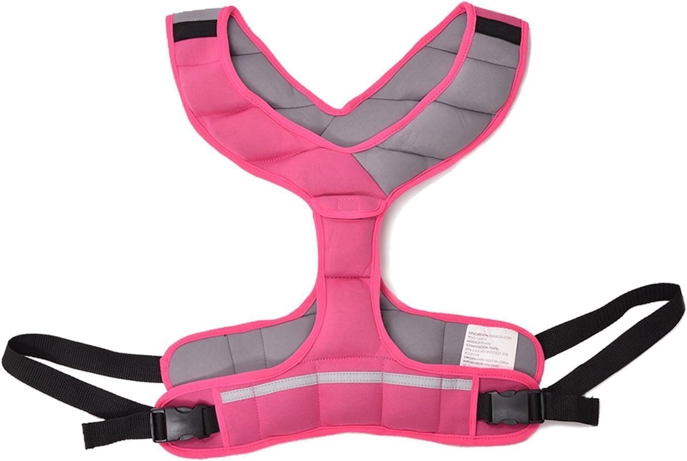 ZEYU SPORTS Walking Fitness Weighted Vest 8LBS/3.6KG Running